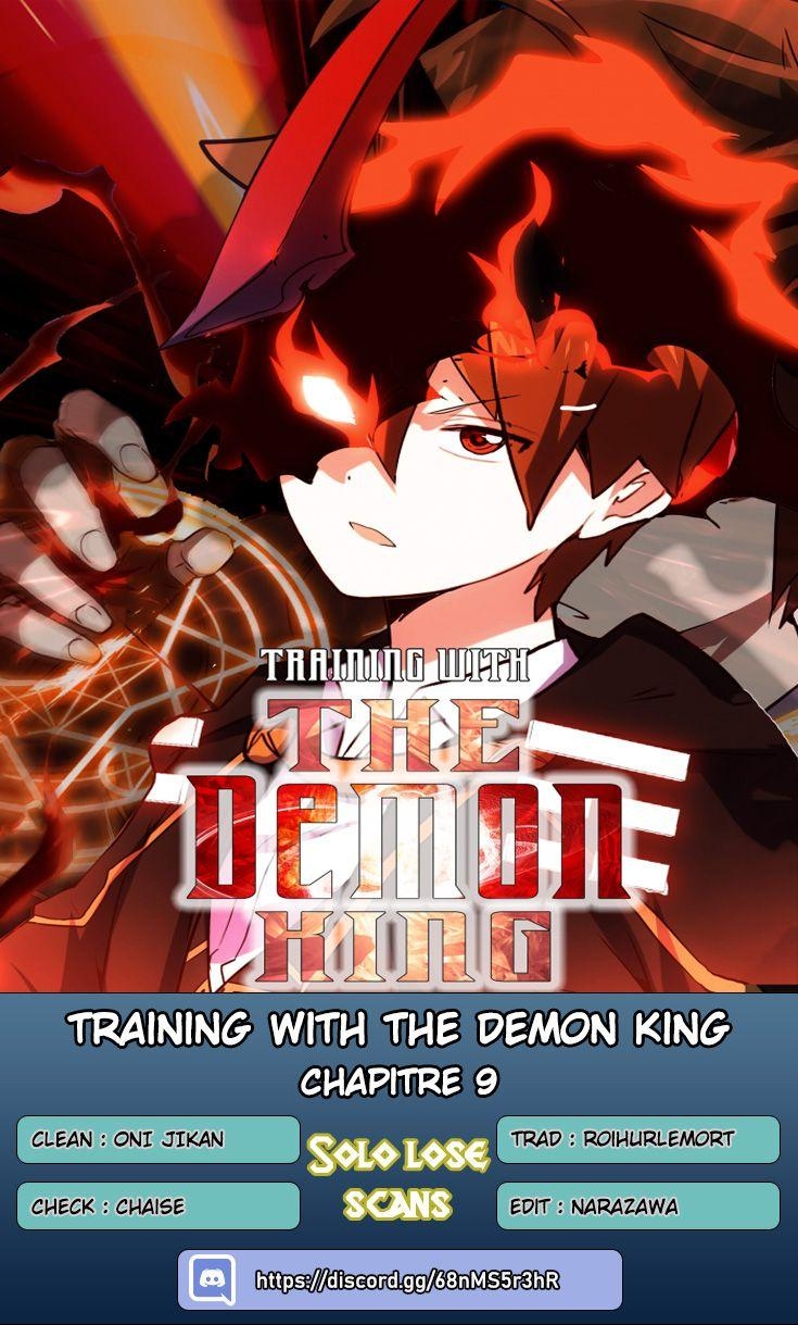 Training With The Demon King: Chapter 9 - Page 1